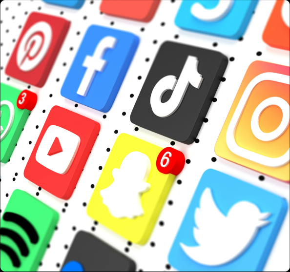 Social Media Icons